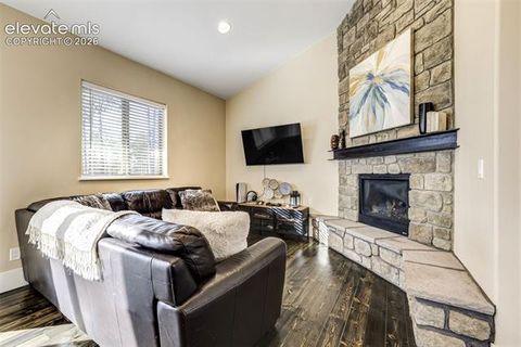 Tiny photo for 13640 Winslow Drive, Colorado Springs, CO 80908 (MLS # 2673983)