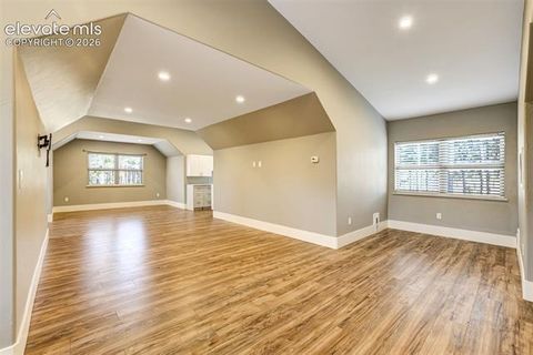 Tiny photo for 13640 Winslow Drive, Colorado Springs, CO 80908 (MLS # 2673983)