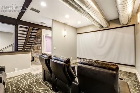 Tiny photo for 13640 Winslow Drive, Colorado Springs, CO 80908 (MLS # 2673983)