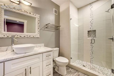 Tiny photo for 13640 Winslow Drive, Colorado Springs, CO 80908 (MLS # 2673983)