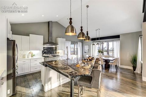 Tiny photo for 13640 Winslow Drive, Colorado Springs, CO 80908 (MLS # 2673983)