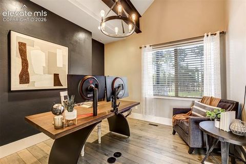 Tiny photo for 13640 Winslow Drive, Colorado Springs, CO 80908 (MLS # 2673983)