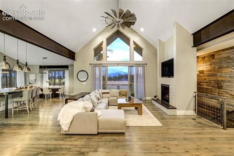 Tiny photo for 13640 Winslow Drive, Colorado Springs, CO 80908 (MLS # 2673983)