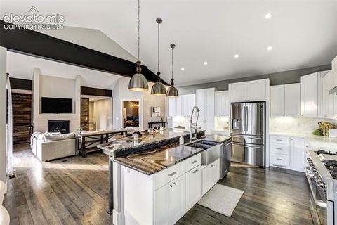 Tiny photo for 13640 Winslow Drive, Colorado Springs, CO 80908 (MLS # 2673983)