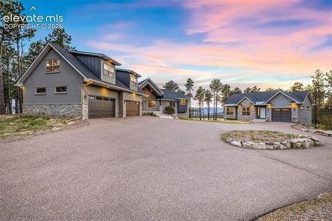 Photo of 13640 Winslow Drive, Colorado Springs, CO 80908 (MLS # 2673983)