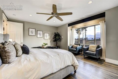 Tiny photo for 13640 Winslow Drive, Colorado Springs, CO 80908 (MLS # 2673983)