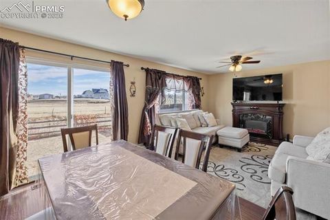 Tiny photo for 1235 Lords Hill Drive, Fountain, CO 80817 (MLS # 2800413)