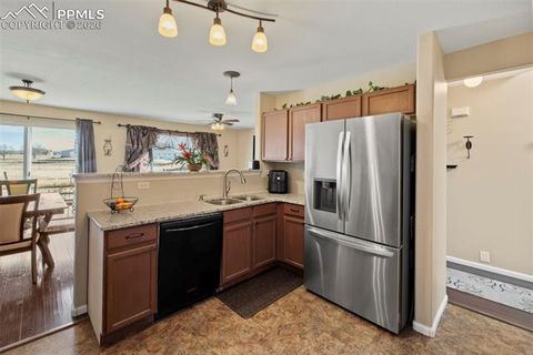 Tiny photo for 1235 Lords Hill Drive, Fountain, CO 80817 (MLS # 2800413)