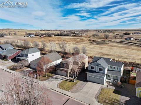 Tiny photo for 1235 Lords Hill Drive, Fountain, CO 80817 (MLS # 2800413)