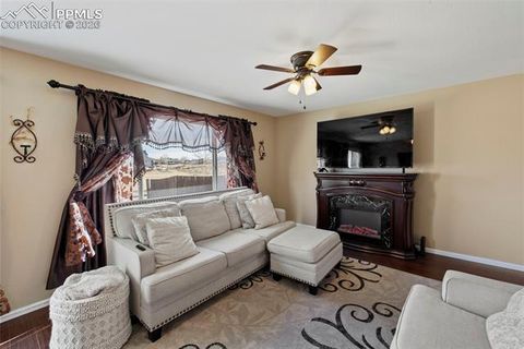 Tiny photo for 1235 Lords Hill Drive, Fountain, CO 80817 (MLS # 2800413)