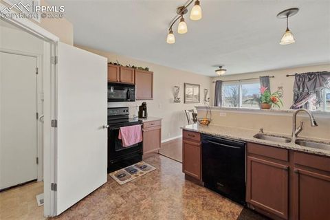 Tiny photo for 1235 Lords Hill Drive, Fountain, CO 80817 (MLS # 2800413)