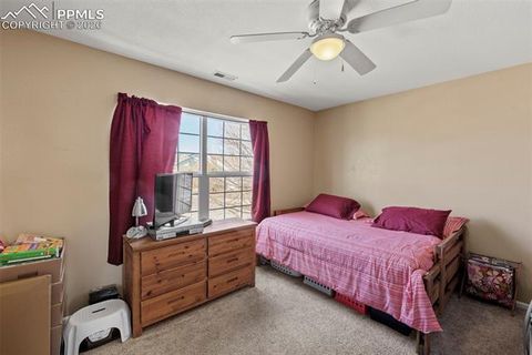 Tiny photo for 1235 Lords Hill Drive, Fountain, CO 80817 (MLS # 2800413)