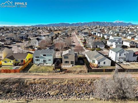 Tiny photo for 1235 Lords Hill Drive, Fountain, CO 80817 (MLS # 2800413)