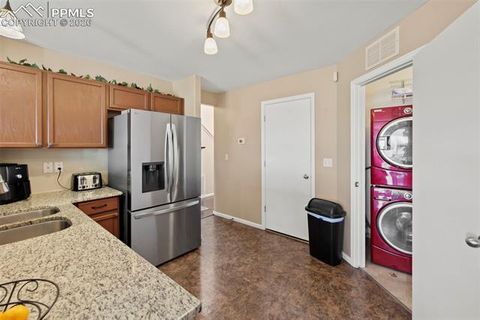 Tiny photo for 1235 Lords Hill Drive, Fountain, CO 80817 (MLS # 2800413)