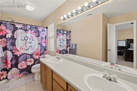 Tiny photo for 1235 Lords Hill Drive, Fountain, CO 80817 (MLS # 2800413)