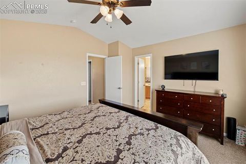 Tiny photo for 1235 Lords Hill Drive, Fountain, CO 80817 (MLS # 2800413)