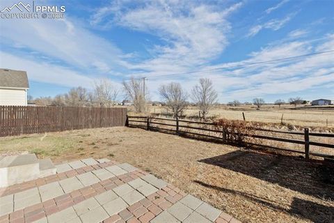 Tiny photo for 1235 Lords Hill Drive, Fountain, CO 80817 (MLS # 2800413)