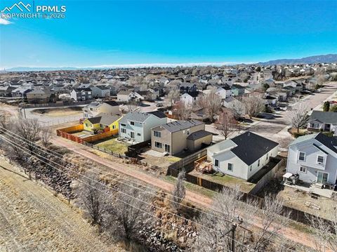 Tiny photo for 1235 Lords Hill Drive, Fountain, CO 80817 (MLS # 2800413)