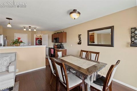 Tiny photo for 1235 Lords Hill Drive, Fountain, CO 80817 (MLS # 2800413)