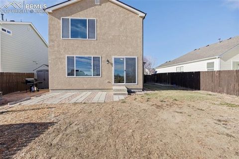 Tiny photo for 1235 Lords Hill Drive, Fountain, CO 80817 (MLS # 2800413)