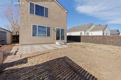 Tiny photo for 1235 Lords Hill Drive, Fountain, CO 80817 (MLS # 2800413)