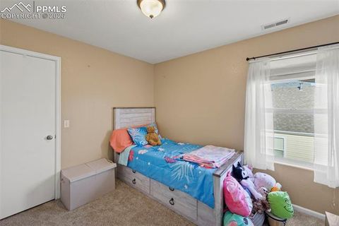 Tiny photo for 1235 Lords Hill Drive, Fountain, CO 80817 (MLS # 2800413)