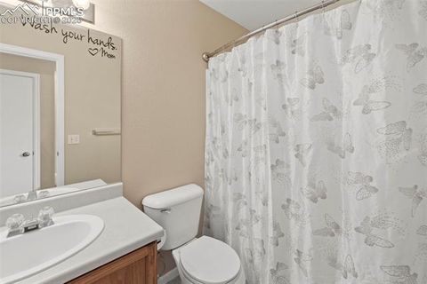 Tiny photo for 1235 Lords Hill Drive, Fountain, CO 80817 (MLS # 2800413)