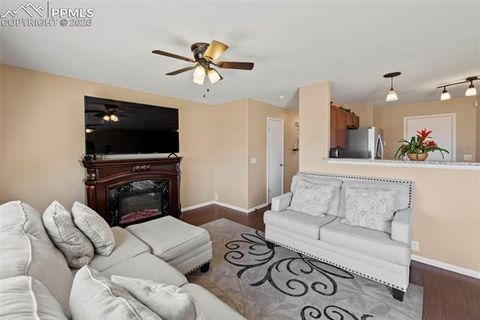 Tiny photo for 1235 Lords Hill Drive, Fountain, CO 80817 (MLS # 2800413)