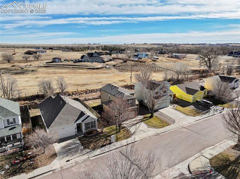 Tiny photo for 1235 Lords Hill Drive, Fountain, CO 80817 (MLS # 2800413)