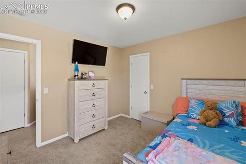 Tiny photo for 1235 Lords Hill Drive, Fountain, CO 80817 (MLS # 2800413)