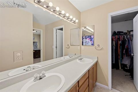 Tiny photo for 1235 Lords Hill Drive, Fountain, CO 80817 (MLS # 2800413)