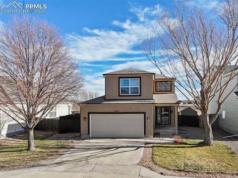 Tiny photo for 1235 Lords Hill Drive, Fountain, CO 80817 (MLS # 2800413)