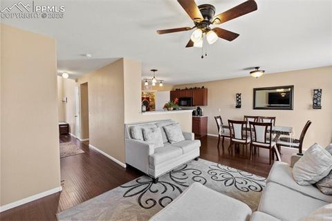 Tiny photo for 1235 Lords Hill Drive, Fountain, CO 80817 (MLS # 2800413)