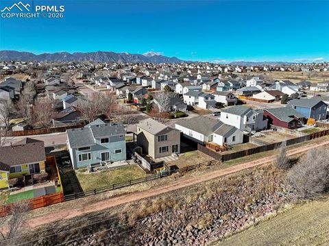 Tiny photo for 1235 Lords Hill Drive, Fountain, CO 80817 (MLS # 2800413)