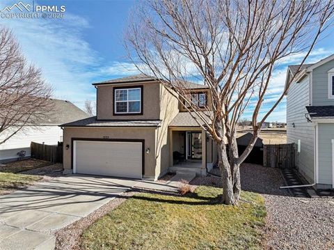 Photo of 1235 Lords Hill Drive, Fountain, CO 80817 (MLS # 2800413)