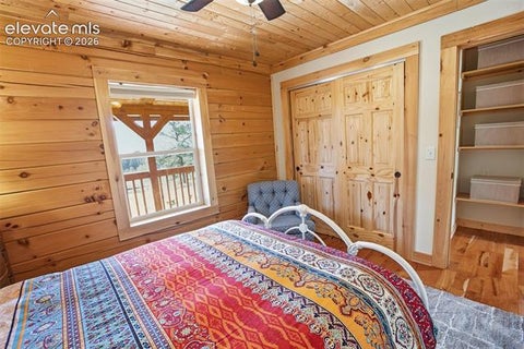 Tiny photo for 875 Hackamore Drive, Florissant, CO 80816 (MLS # 5324104)
