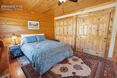 Tiny photo for 875 Hackamore Drive, Florissant, CO 80816 (MLS # 5324104)