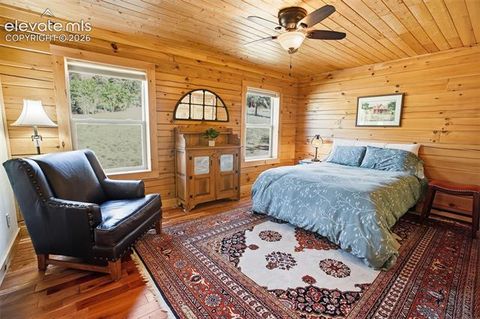 Tiny photo for 875 Hackamore Drive, Florissant, CO 80816 (MLS # 5324104)