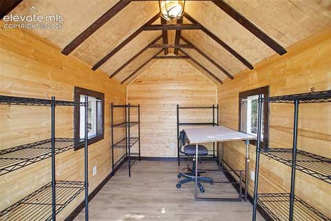 Tiny photo for 875 Hackamore Drive, Florissant, CO 80816 (MLS # 5324104)