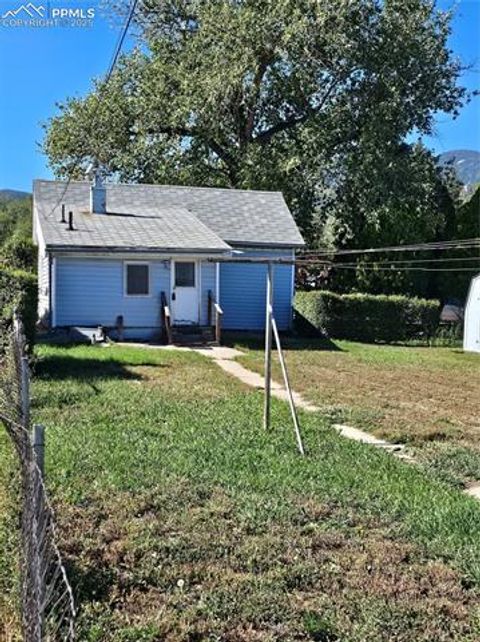 Tiny photo for 2302 Hagerman Street, Colorado Springs, CO 80904 (MLS # 6704978)