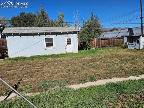 Tiny photo for 2302 Hagerman Street, Colorado Springs, CO 80904 (MLS # 6704978)