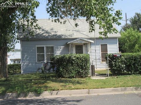 Photo of 2302 Hagerman Street, Colorado Springs, CO 80904 (MLS # 6704978)