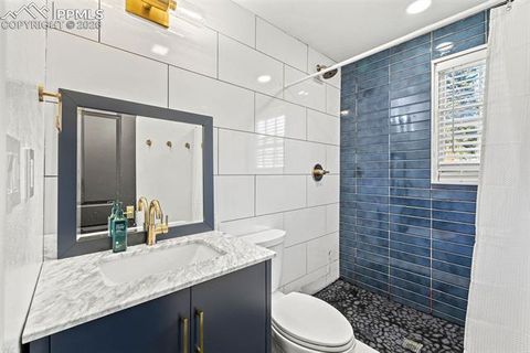 Tiny photo for 2 Cresta Road, Colorado Springs, CO 80906 (MLS # 7454040)