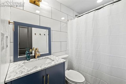 Tiny photo for 2 Cresta Road, Colorado Springs, CO 80906 (MLS # 7454040)