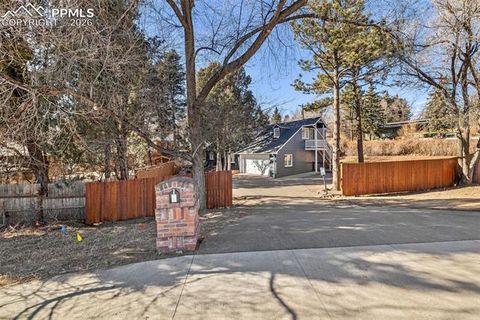 Tiny photo for 2 Cresta Road, Colorado Springs, CO 80906 (MLS # 7454040)