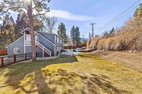 Tiny photo for 2 Cresta Road, Colorado Springs, CO 80906 (MLS # 7454040)