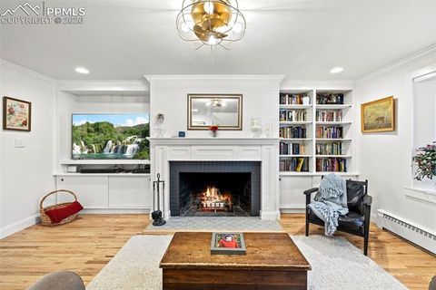 Tiny photo for 2 Cresta Road, Colorado Springs, CO 80906 (MLS # 7454040)