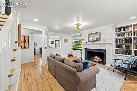 Tiny photo for 2 Cresta Road, Colorado Springs, CO 80906 (MLS # 7454040)