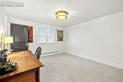 Tiny photo for 2 Cresta Road, Colorado Springs, CO 80906 (MLS # 7454040)