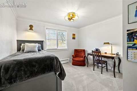 Tiny photo for 2 Cresta Road, Colorado Springs, CO 80906 (MLS # 7454040)